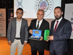 Prof. Dr. Nurullah Genç: "Başarı bedel ister"