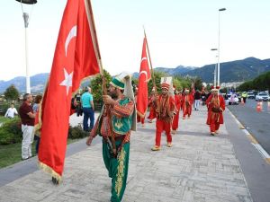 Denizli’de ‘Yörük Göçü ve Toyu’ düzenlendi