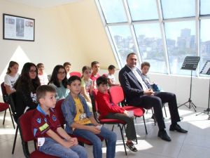 Sanat Akademisi Müzik Bölümüne katılım için ara sınav yapıldı