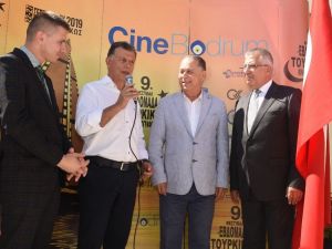 Kos’ta 9. Bodrum Türk Filmleri Haftası başladı