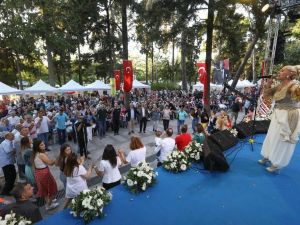 Buca’da 8. Uluslararası Balkan Festivali heyecanı