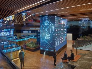 Borsa ilk yarıda düştü