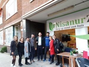 Cerrahi Hastanesi uzmanları Rotterdam’da seminerler verdi