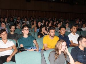 Edebiyat Fakültesi öğrencilerine Oryantasyon Eğitimi