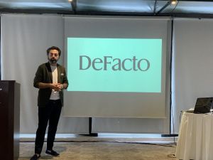 “Global marka olma yolunda hızla ilerliyoruz”