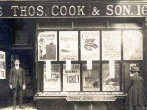 İşte 178 yıllık Thomas Cook’un tarihindeki dönüm noktaları