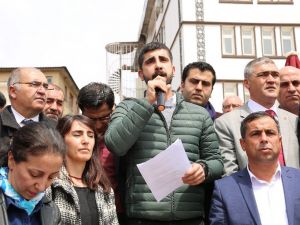 CHP Tunceli İl Başkanı Bozkurt görevinden istifa etti
