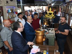 Çataklı: “İş yerlerinin zararları telafi edilecek”