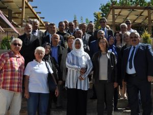 İYİ Parti Nevşehir İl yönetimi belirlendi
