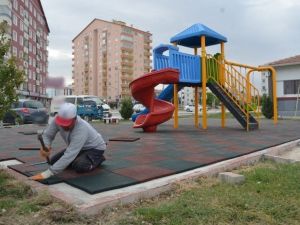 MHP’den çocuk parklarını düzenleme teklifi