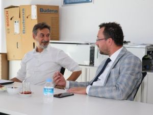 Yunusemre Sanayi Komisyonu OSB ziyaretlerini sürdürdü