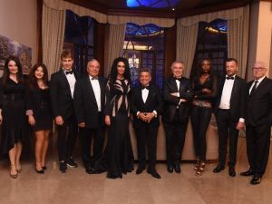 Bursa Fashion Week’ten renkli ‘merhaba’