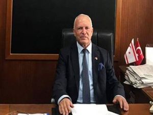 KKTC Cumhuriyet Meclisi Başkan Yardımcısı Töre: "Rum zihniyetiyle siyasi eşitlik düzeyinde bir anlaşmaya varmamız mümkün değil"