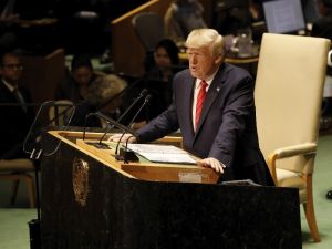 ABD Başkanı Trump: “Gelecek küreselcilere değil vatanseverlere ait olacaktır”
