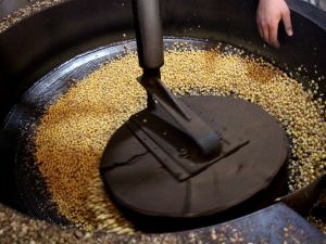 Kula leblebisi 16 farklı çeşidi ile dünyaya ihraç ediliyor