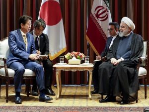 Japonya ve İran liderlerinden kritik görüşme