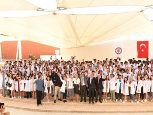 Ege Tıp’ta Uyum Haftası heyecanı