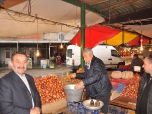 Palandöken: “Bolluk ve berekette son fırsatlar"