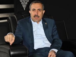 AK Parti’li Arvas: “Annelerin ahı, teröre destek çıkan siyasetin dergâhını viran eder”
