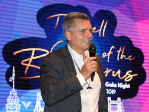 Turkcell telekom sektörünün uluslararası temsilcilerini bir araya getirdi