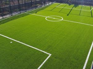 Halı saha sektörü kriz dinlemiyor