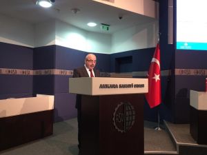 TCMB Başkanı Uysal: ”Beklentilerin de iyileşmeye devam edeceğini değerlendiriyoruz”
