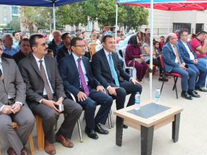 Alaşehir’de İlköğretim Haftası kutlandı