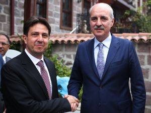 Kurtulmuş’tan CHP ve İYİ Parti’ye IMF tepkisi