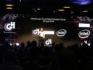 GlassHouse Genel Müdürü Alp Bağrıaçık: "Veri kaybetmek para kaybetmekle aynı şey"