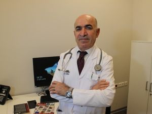 "KOAH hastalarının 5’de 1’i hastalıklarının farkında"