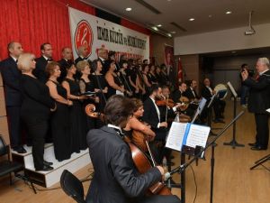 Zeki Müren Çiğli’de eserleriyle anıldı