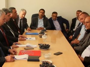 CHP Niğde Milletvekili Gürer: “Tarımda plansızlık ülkemizi sıkıntıya soktu”