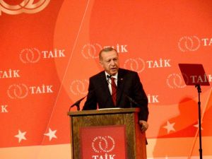 Cumhurbaşkanı Erdoğan, 10. Türkiye yatırım konferansına katıldı