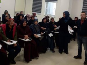 Hastanede ’Obezite ve sağlıklı beslenme’ eğitimi