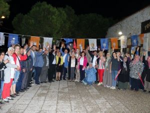 Başkan Sürekli: "Foça Tatil Köyünü hizmete açacağız"