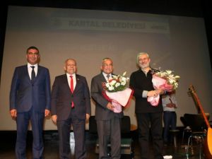 Bozkırın tezenesi, 7. ölüm yıl dönümünde Kartal’da anıldı