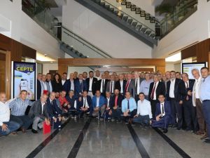 Manisa TSO, hizmet edenleri yaşarken anıyor