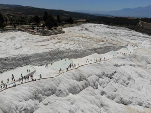 Kent nüfusunun 2 katından fazla turisti ağırladı