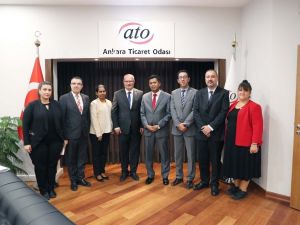 Sri Lanka’dan, gıda sektörüne yatırım daveti