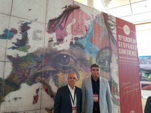 Kula-Salihli Jeoparkı İspanya’da tanıtıldı