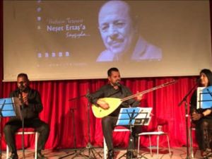 Neşet Ertaş, Çeşme’de türküleriyle anıldı