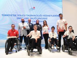 Ulaştırma ve Altyapı Bakanı Turhan: