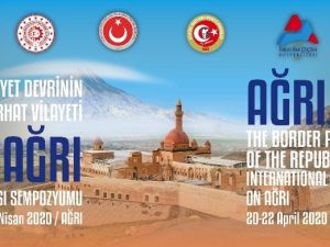 Cumhuriyet Devrinin Serhat Vilayeti Ağrı Uluslararası Sempozyumu yapılacak