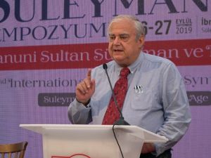 ’2’nci Uluslararası Süleymaniye Sempozyumu’ başladı
