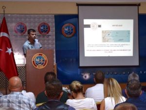 Amatör denizci ve kısa mesafe telsiz operatörlüğüne rekor başvuru