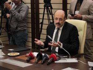 YÖK Başkanı Saraç, vakıf üniversiteleri hakkında konuştu