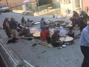 Emet’te 50 yıllık gelenek