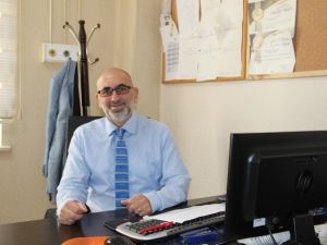 Kütahya’da Anjiyoplasti yöntemiyle travmalı damar ameliyatsız tedavi edildi