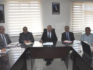 Projeler masaya yatırıldı