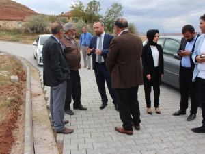 Başkan Dağdelen: "AK Parti ile belediyeler hayat buluyor"
